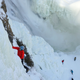 Image for article titled Climbing Quebec’s Frozen Waterfalls